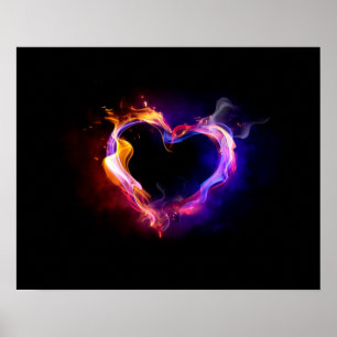Heart Poster