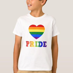 Heart Pride T-Shirt