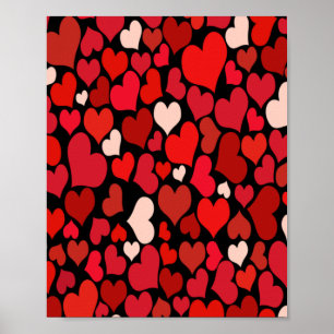 Heart Print