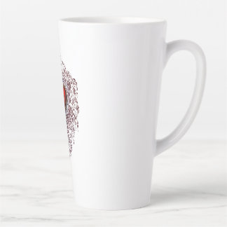 Heart Printed Mugs |Coffee Mugs |Heart Design Mugs