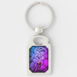 “Heart Puppet” Keychain
