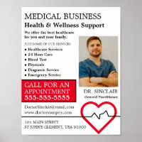 Heart Rate Monitor, General Practitioner, Nurse