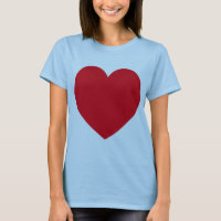 heart red