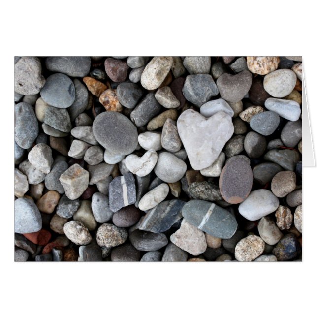Heart Rocks (Front Horizontal)
