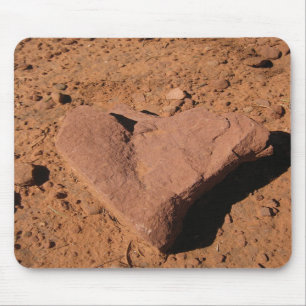 Heart Rocks (1) Mousepad