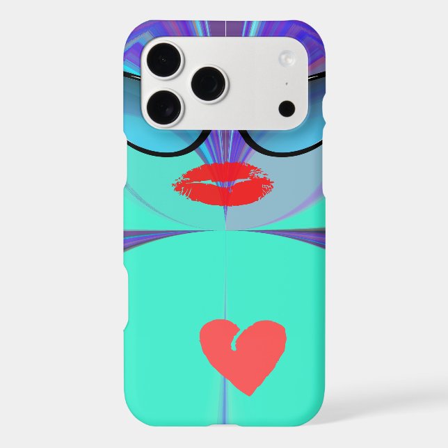 Heart Selfie (Verso)