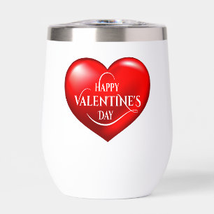 Heart Shaped 3d Red Love Symbol-50420