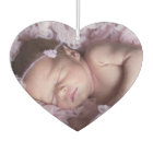 Heart Shaped Car Air Freshener