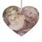 Heart Shaped Car Air Freshener
