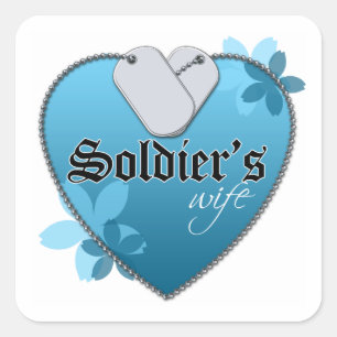 Heart Shaped Dog Tags