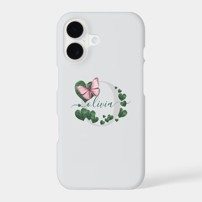 Heart-Shaped Leaves Bouquet (Verso)