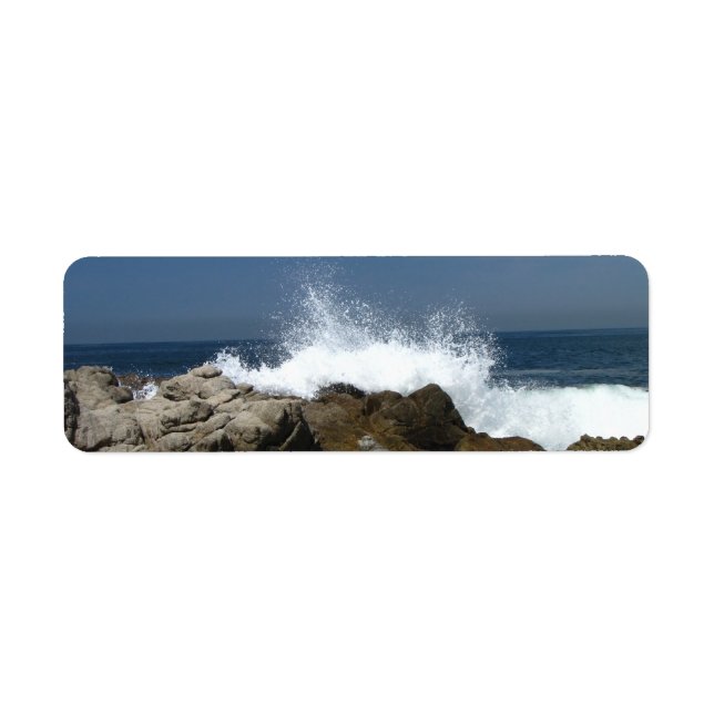 Heart-Shaped Splash (Front)