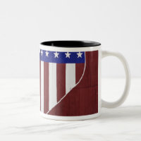 Heart-Shaped Stars and Stripes