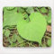 Heart Shaped Vine MousePad