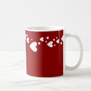 Heart Side II Coffee Mug