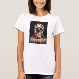 Heart Skull T-Shirt
