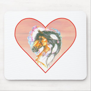 HEART SONG MOUSE PAD