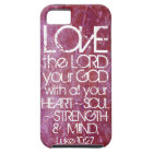 heart soul strength mind bible verse Luke 10:27