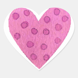 Heart Sticker