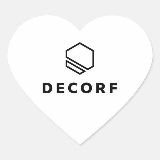 Heart Sticker (Front)