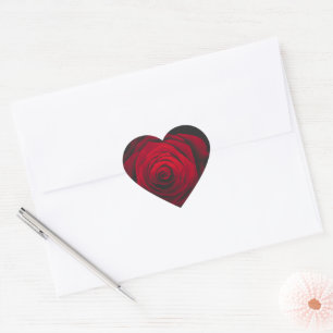  HEART STICKER