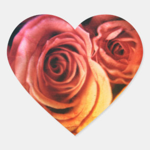 Heart Stickers