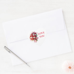 Heart Stickers