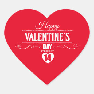 Heart Stickers