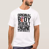 Heart Surgery - Original Body Rebuilt Engine