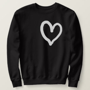 Heart Sweatshirt