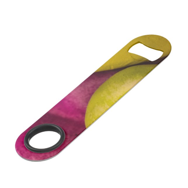 Heart, sweet heart... bar key (Front Angled)