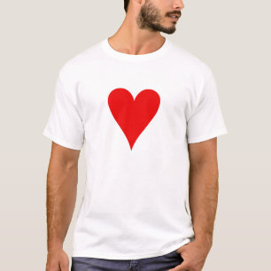 Heart Symbol T-Shirt