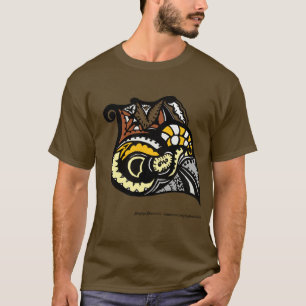 Heart T (Bear Pride), Scythe Dremora zazzle.c... T-Shirt