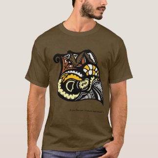 Heart T (Bear Pride), Scythe Dremora zazzle.c... T-Shirt
