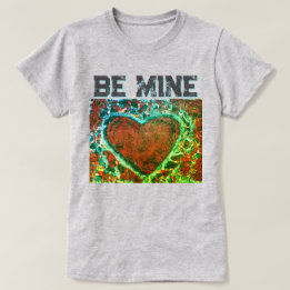Heart t-shirt