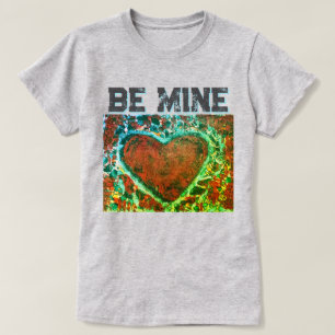Heart t-shirt