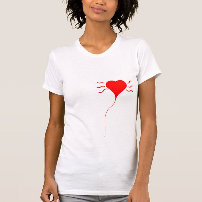 Heart T-Shirt (Front)