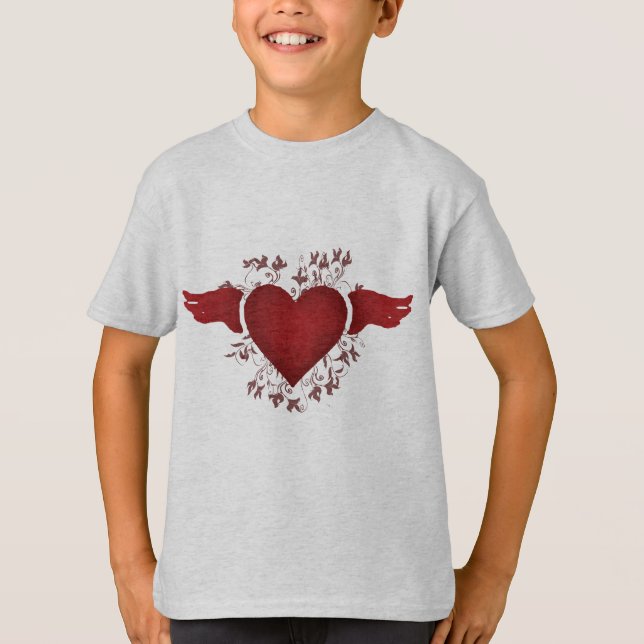 heart T-Shirt (Front)