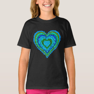Heart  T-Shirt