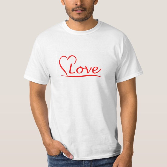 heart T-Shirt (Front)