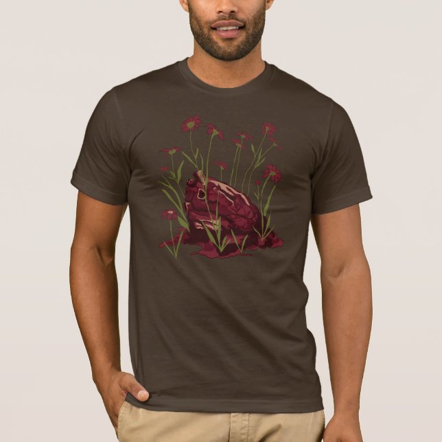 Heart T-Shirt (Front)