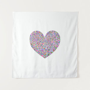 Heart Tapestry
