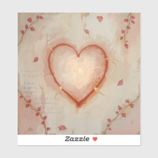 Heart-Themed Painting Images Collection