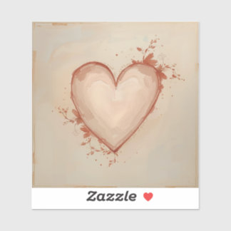 Heart-Themed Painting Images Collection