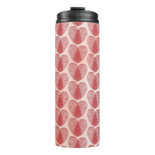 Heart Thermal Tumbler