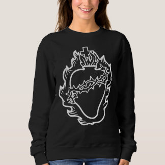 Heart Thorn Sweatshirt
