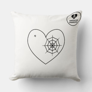 Heart - Throw Pillow