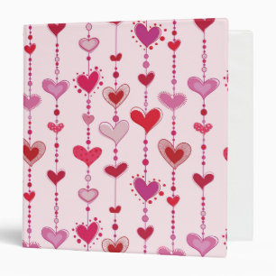 Heart Tiles Binder