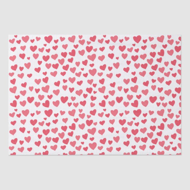 Heart Tissue Paper  (Front)