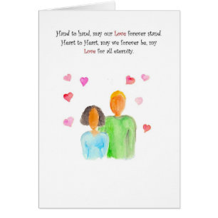 Heart to Heart BF/WM Bright
